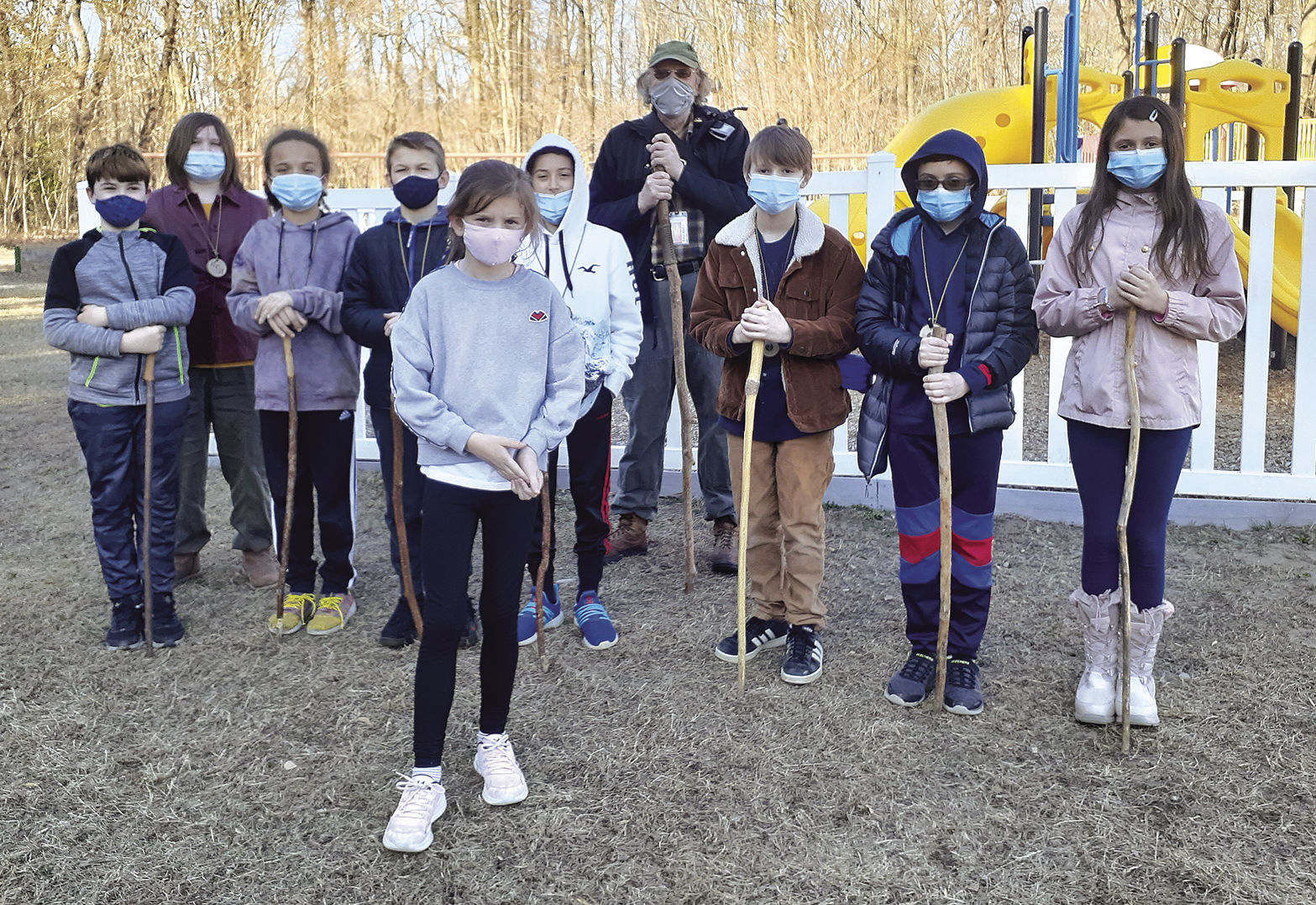 4 1 BASE Hikers